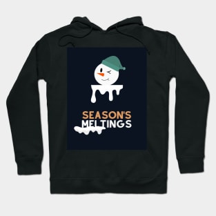 Season's Meltings Hoodie